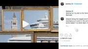L'artiste Banksy serait-il de passage à Venise? L'artiste Banksy serait-il de passage à Venise?
