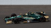 Carpenter domine les 1ères qualifs à Indy, Alonso 7e Carpenter domine les 1ères qualifs à Indy, Alonso 7e