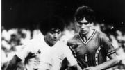 Maradona et Czerniatinsky Maradona et Czerniatinsky