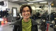 Olivia P'tito est la présidente de la coordination bruxelloise pour la valorisation des compétences Olivia P'tito est la présidente de la coordination bruxelloise pour la valorisation des compétences