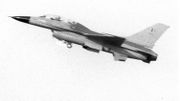 En 1978, le premier F-16 assemblé à la Sabca, à Gosselies En 1978, le premier F-16 assemblé à la Sabca, à Gosselies