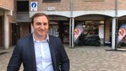 Nicolas Seguier, responsable sécurité à l'UCL sur le site de Woluwe-Saint-Lambert Nicolas Seguier, responsable sécurité à l'UCL sur le site de Woluwe-Saint-Lambert