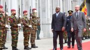 Le président Félix Tshisekedi concrétise à Bruxelles le réchauffement belgo-congolais Le président Félix Tshisekedi concrétise à Bruxelles le réchauffement belgo-congolais