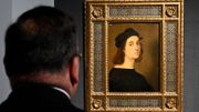 Le visage du peintre Raphaël reconstitué en 3D par une université italienne Le visage du peintre Raphaël reconstitué en 3D par une université italienne