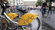 Bruxelles: 12 millions de trajets réalisés avec Villo! depuis sa création Bruxelles: 12 millions de trajets réalisés avec Villo! depuis sa création