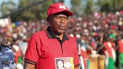 Agathon Rwasa est un opposant dont la popularité n'a fait qu'augmenter pendant la campagne Agathon Rwasa est un opposant dont la popularité n'a fait qu'augmenter pendant la campagne