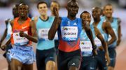 Le patron du 800m, c'est Rudisha Le patron du 800m, c'est Rudisha