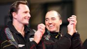 Les frères Saive joueront ensemble la saison prochaine au Logis Auderghem Les frères Saive joueront ensemble la saison prochaine au Logis Auderghem