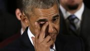 Le refuge de Barack Obama à la Maison Blanche? Les livres, confie-t-il dans un entretien