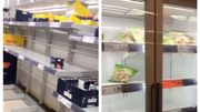 Bologne redoute l'arrivée du coronavirus: les supermarchés pris d'assaut Bologne redoute l'arrivée du coronavirus: les supermarchés pris d'assaut
