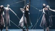 "Giselle" d'Akram Khan par l'Opera Ballet Vlaanderen "Giselle" d'Akram Khan par l'Opera Ballet Vlaanderen