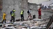 Irma, Maria, séisme au Mexique: l'Europe prête à agir face aux catastrophes naturelles Irma, Maria, séisme au Mexique: l'Europe prête à agir face aux catastrophes naturelles