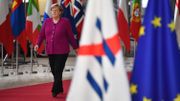 Angela Merkel propose un "Conseil de sécurité européen" Angela Merkel propose un "Conseil de sécurité européen"