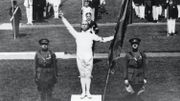 JO 1920: Et Victor Boin entra dans la légende olympique en prêtant le premier serment JO 1920: Et Victor Boin entra dans la légende olympique en prêtant le premier serment