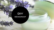 DIY Beauté : un déodorant à l'huile essentielle de palmarosa DIY Beauté : un déodorant à l'huile essentielle de palmarosa