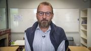 Laurent, papa de quatre enfants dont une en école privée Laurent, papa de quatre enfants dont une en école privée