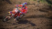 Nouvelle démonstration de Herlings au GP d'Asie, Desalle troisième Nouvelle démonstration de Herlings au GP d'Asie, Desalle troisième