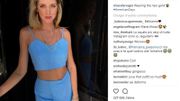 L'Instagram mode de l'été : le look californien de Chiara Ferragni L'Instagram mode de l'été : le look californien de Chiara Ferragni