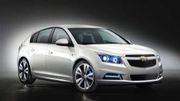 CHEVROLET Cruze CHEVROLET Cruze