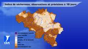 Faut-il s’inquiéter de la sécheresse ? La situation est préoccupante Faut-il s’inquiéter de la sécheresse ? La situation est préoccupante