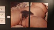 "L'origine du monde" de Gustave Courbet
"L'origine du monde" de Gustave Courbet