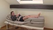 Un matelas qui révolutionnerait la manière de se soigner Un matelas qui révolutionnerait la manière de se soigner