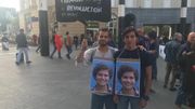Ni Diego et Santiago, ni aucun membre de la famille n'ont pu voir Amaya Ni Diego et Santiago, ni aucun membre de la famille n'ont pu voir Amaya