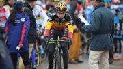 Wout Van Aert est l'autre grand favori pour dimanche Wout Van Aert est l'autre grand favori pour dimanche