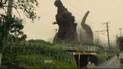 Le remake japonais de "Godzilla" se dévoile