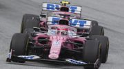 F1: la réclamation de Renault contre Racing Point jugée admissible F1: la réclamation de Renault contre Racing Point jugée admissible