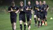 Les supporters de Roda chassent du stade... le probable nouveau propriétaire Les supporters de Roda chassent du stade... le probable nouveau propriétaire