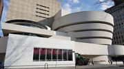 Musée Solomon R. Guggenheim par Frank Lloyd Wright, New York Musée Solomon R. Guggenheim par Frank Lloyd Wright, New York