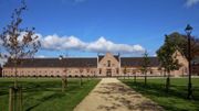 Wortel-Kolonie s'inscrit sur la liste du patrimoine mondial de l’Unesco Wortel-Kolonie s'inscrit sur la liste du patrimoine mondial de l’Unesco