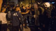 Tensions entre les rifains et les forces de l'ordre marocaines, mai 2017 Tensions entre les rifains et les forces de l'ordre marocaines, mai 2017