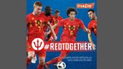 Vivacité vous offre "Red Together", la double compilation officielle de la campagne des Diables Rouges en Russie ! Vivacité vous offre "Red Together", la double compilation officielle de la campagne des Diables Rouges en Russie !