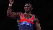 JO Tokyo 2020 : A 38 ans, Mijain Lopez rafle sa 4e médaille d'or olympique et entre dans la légende JO Tokyo 2020 : A 38 ans, Mijain Lopez rafle sa 4e médaille d'or olympique et entre dans la légende