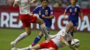 La Coupe du monde de football féminin en direct La Coupe du monde de football féminin en direct