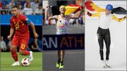 Qui sera le Sportif belge de l'année ? Eden Hazard, Koen Naert ou Bart Swings Qui sera le Sportif belge de l'année ? Eden Hazard, Koen Naert ou Bart Swings