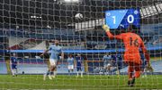 Manchester City – Chelsea : Aguero signe la pire panenka de tous les temps Manchester City – Chelsea : Aguero signe la pire panenka de tous les temps