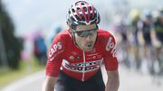 Maxime Monfort : "J'ai atteint mon objectif au Giro" Maxime Monfort : "J'ai atteint mon objectif au Giro"