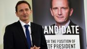 Jean-Michel Saive n'a pas été élu président de la Fédération international de tennis de table Jean-Michel Saive n'a pas été élu président de la Fédération international de tennis de table