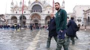 Venise déjà inondée redoute une nouvelle marée haute dévastatrice à 1,6m ce dimanche Venise déjà inondée redoute une nouvelle marée haute dévastatrice à 1,6m ce dimanche