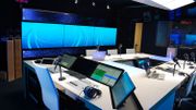 Le nouveau studio La Prem1ère Le nouveau studio La Prem1ère