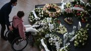 Attentats du 22 mars à Bruxelles: des commémorations placées sous le signe de l'émotion Attentats du 22 mars à Bruxelles: des commémorations placées sous le signe de l'émotion