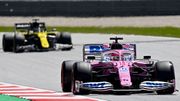 F1 : L'équipe Racing Point "confiante" après la réclamation de Renault F1 : L'équipe Racing Point "confiante" après la réclamation de Renault