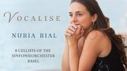 Le choix musical de Musiq'3 : Nuria Rial - Patricia Kopatchinskaja et Polina Leschenko - Frederic de Roos et La Pastorella Le choix musical de Musiq'3 : Nuria Rial - Patricia Kopatchinskaja et Polina Leschenko - Frederic de Roos et La Pastorella