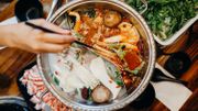Mieux vaut négocier autour de plats à partager Mieux vaut négocier autour de plats à partager