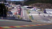 un circuit à l'arrêt et le budget de Stavelot tremble un circuit à l'arrêt et le budget de Stavelot tremble