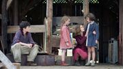 Le voyage de Fanny : la Seconde Guerre mondiale à travers des yeux d'enfants Le voyage de Fanny : la Seconde Guerre mondiale à travers des yeux d'enfants