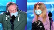 Les soucis de Jean-Luc Fonck c’est qu’il ne trouve pas de "Ceinture à sa taille", une sombre histoire de pantalon qui a émerveillé Julie Zenatti Les soucis de Jean-Luc Fonck c’est qu’il ne trouve pas de "Ceinture à sa taille", une sombre histoire de pantalon qui a émerveillé Julie Zenatti